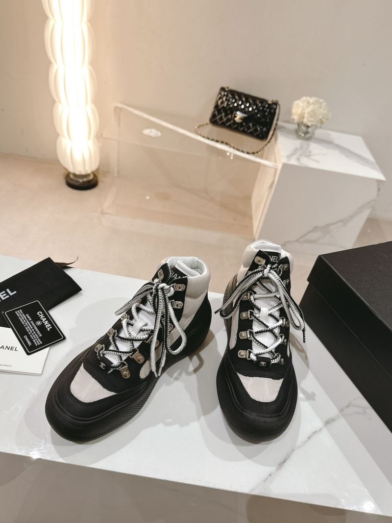 Chanel Sport Shoes